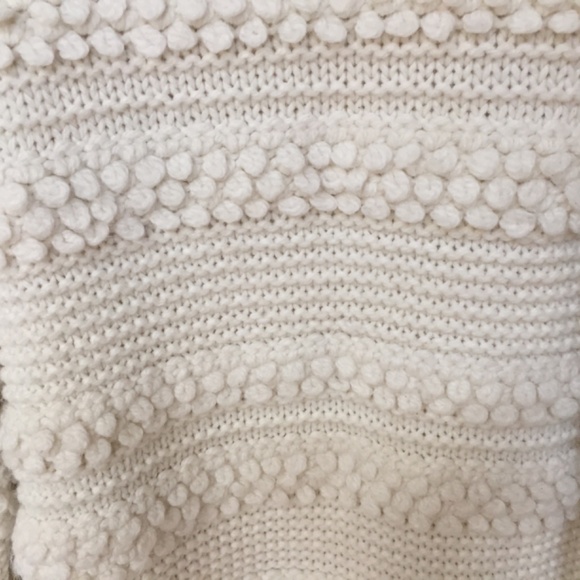 Lou & Grey Cream Turtleneck Sweater - Picture 16 of 16